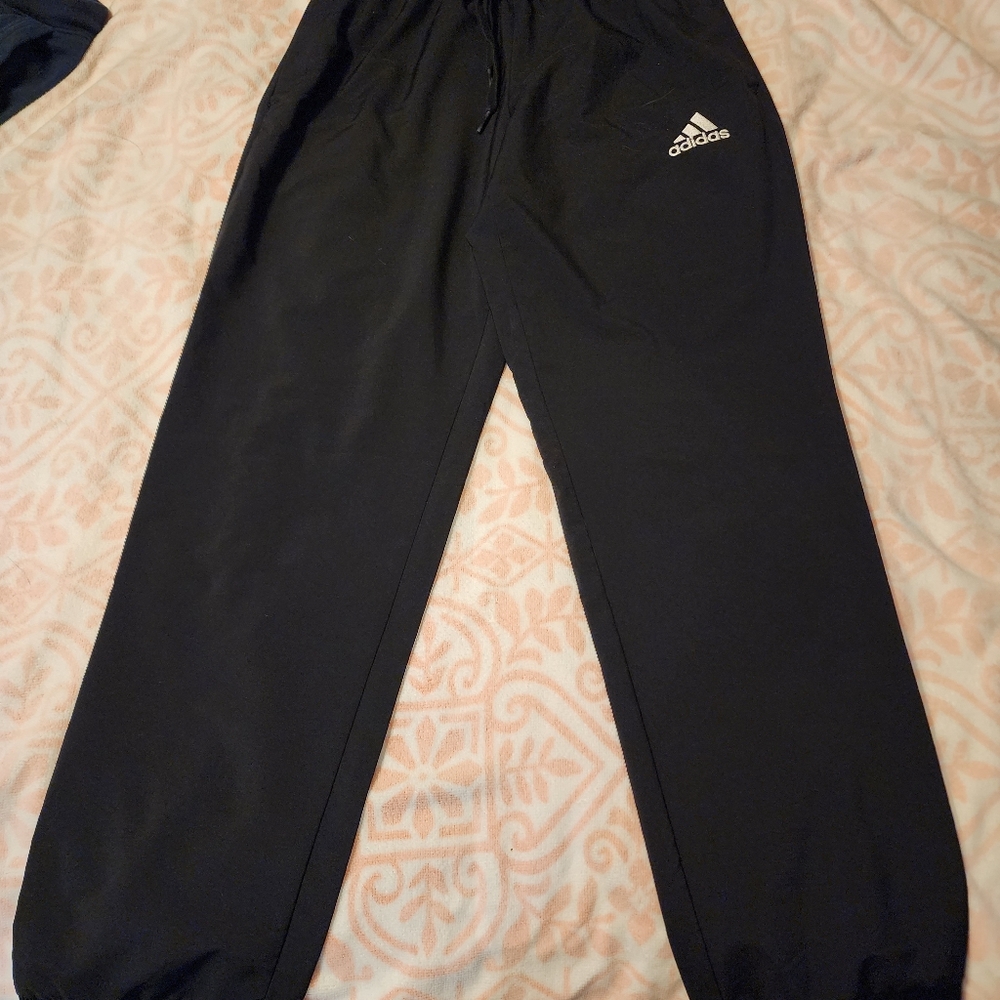 Windbreaker joggers